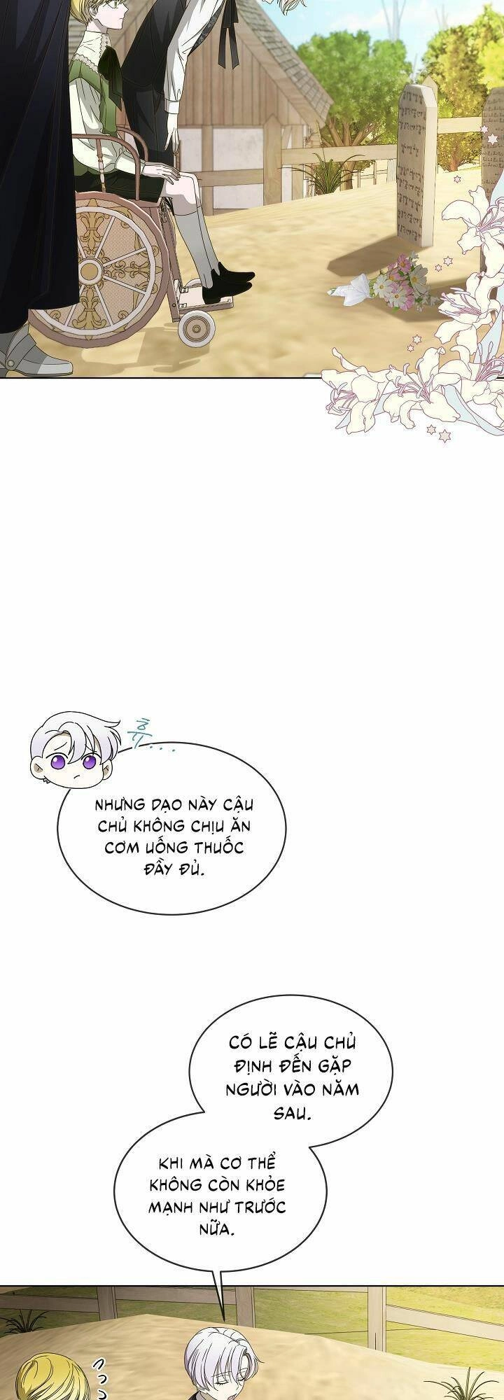 Sống Sót Qua Sự Ám Ảnh Chapter 10 - 11