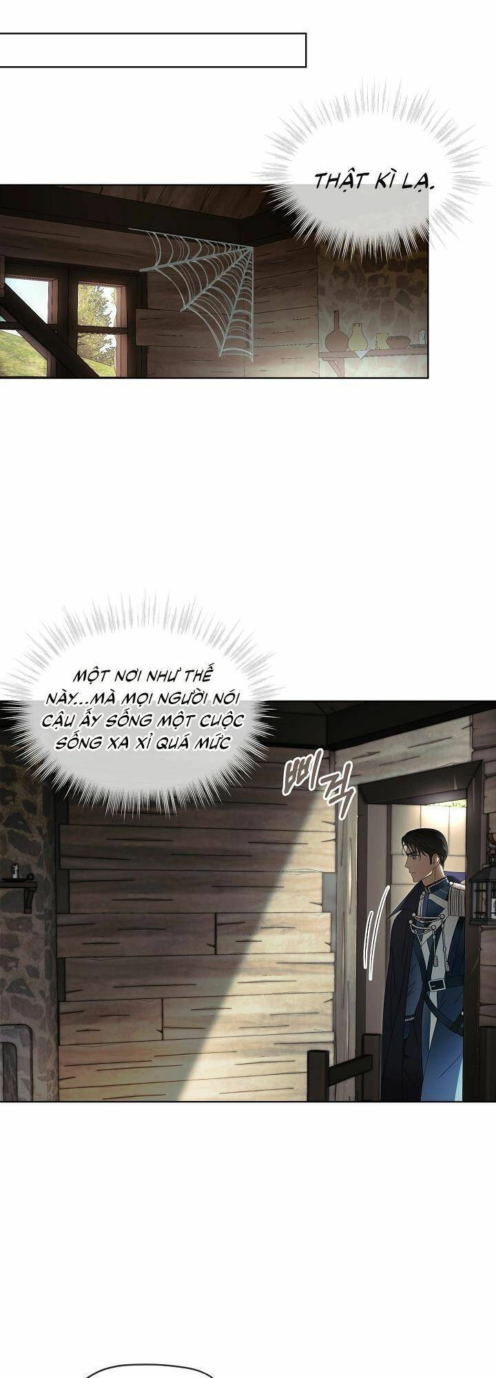 Sống Sót Qua Sự Ám Ảnh Chapter 10 - 17