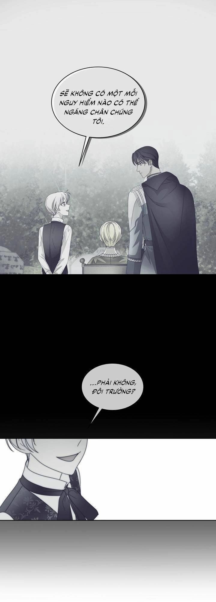 Sống Sót Qua Sự Ám Ảnh Chapter 10 - 21