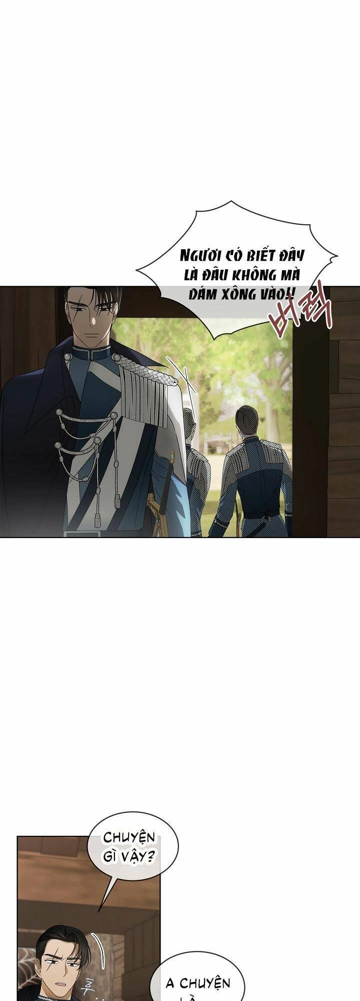 Sống Sót Qua Sự Ám Ảnh Chapter 10 - 22