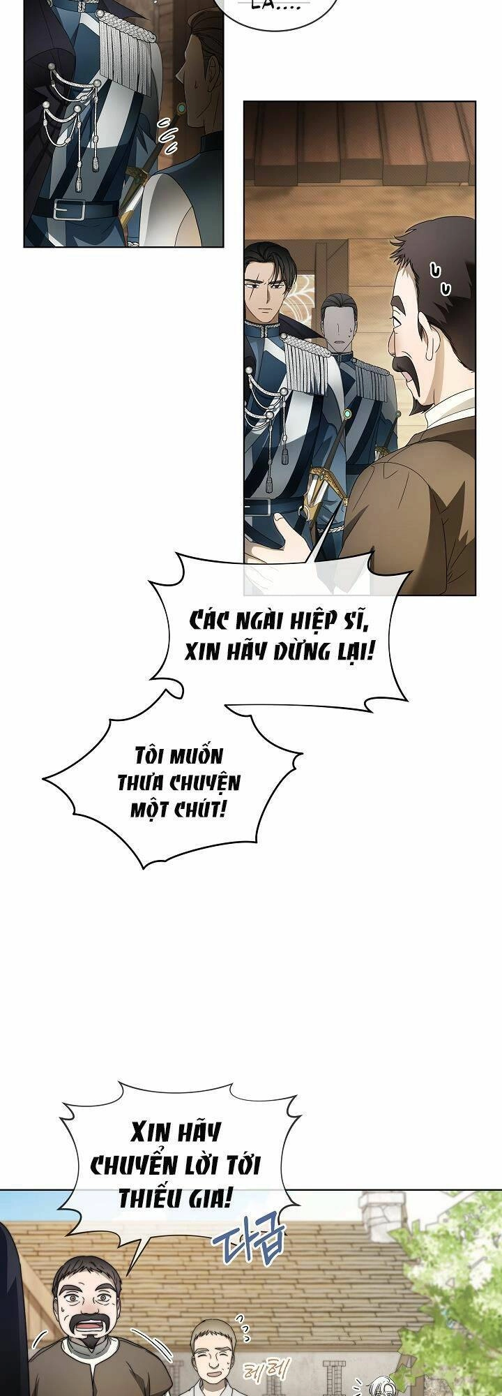 Sống Sót Qua Sự Ám Ảnh Chapter 10 - 23