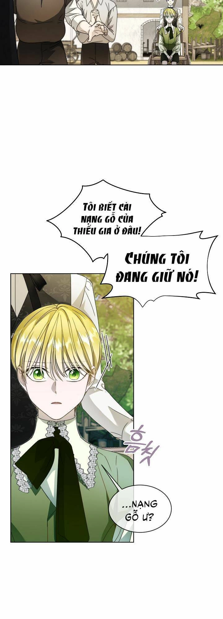 Sống Sót Qua Sự Ám Ảnh Chapter 10 - 24