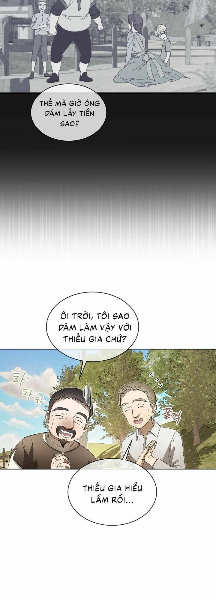 Sống Sót Qua Sự Ám Ảnh Chapter 10 - 41