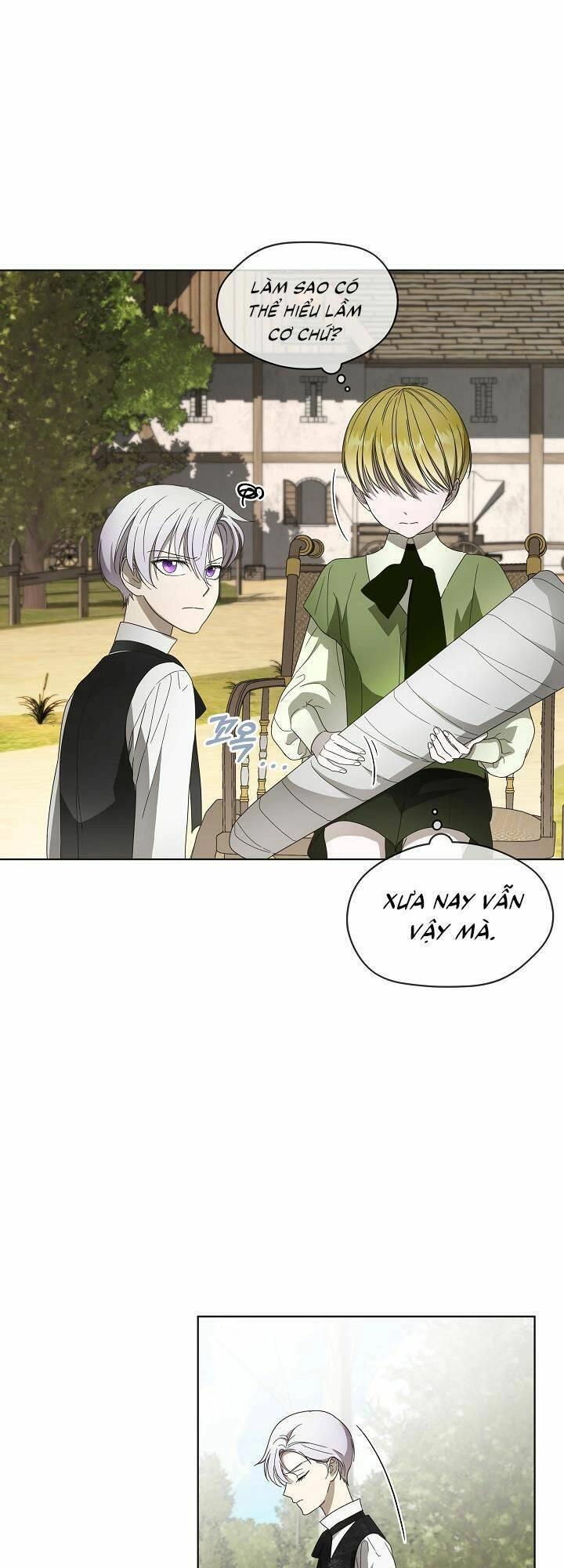 Sống Sót Qua Sự Ám Ảnh Chapter 10 - 42