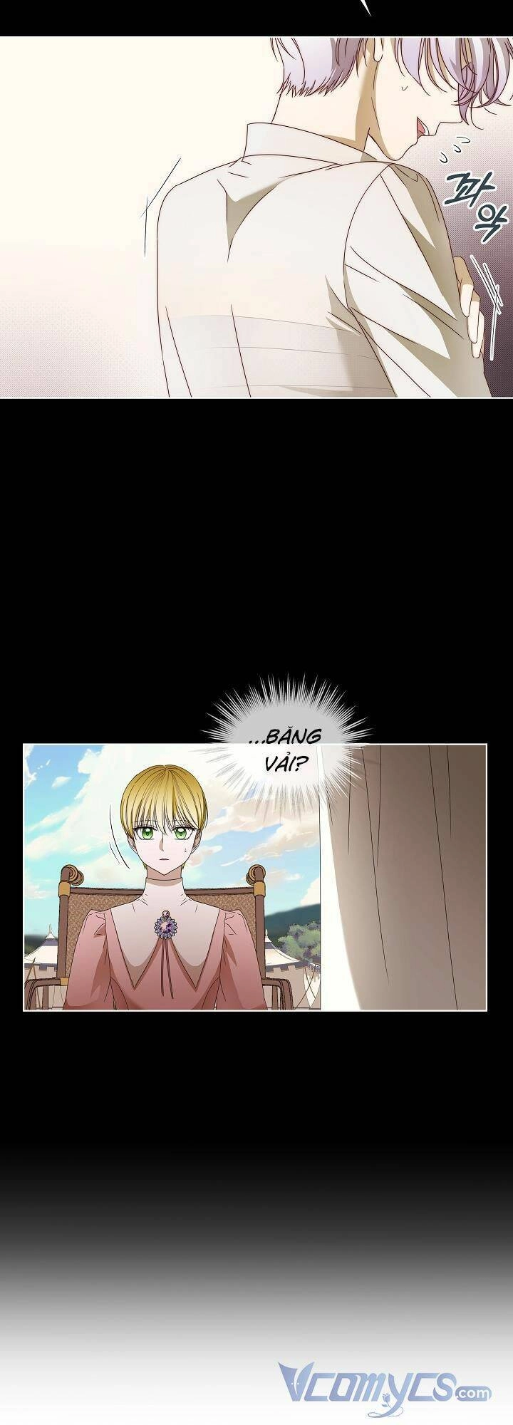 Sống Sót Qua Sự Ám Ảnh Chapter 12 - 21