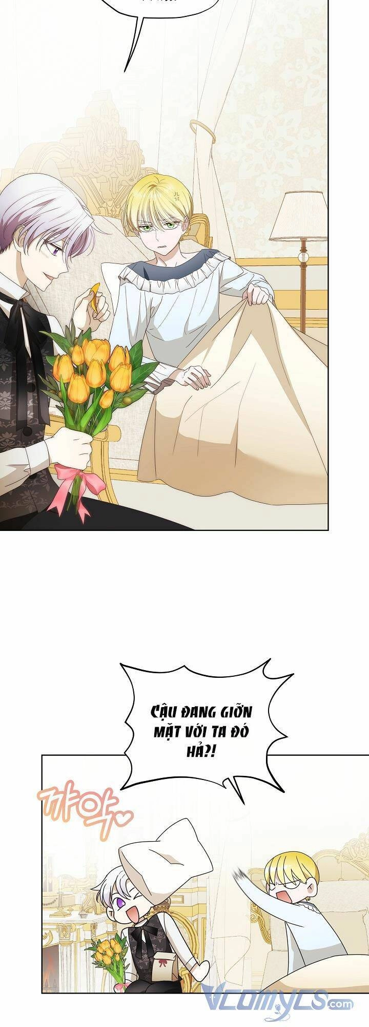 Sống Sót Qua Sự Ám Ảnh Chapter 13 - 40