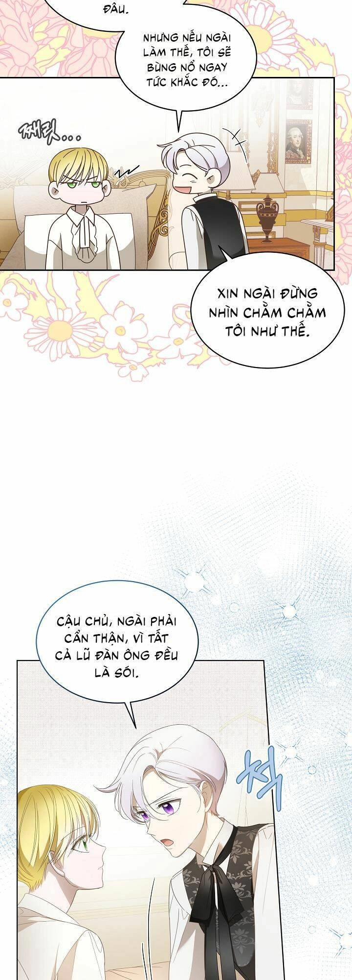 Sống Sót Qua Sự Ám Ảnh Chapter 14 - 43