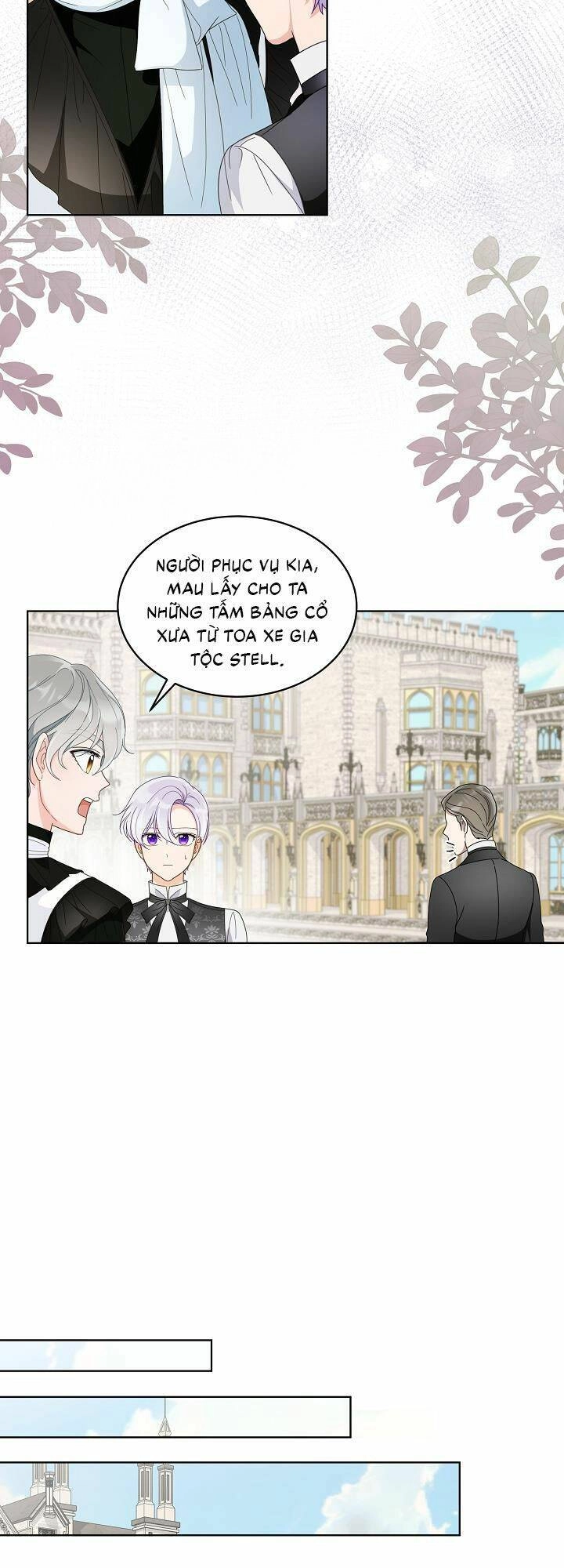 Sống Sót Qua Sự Ám Ảnh Chapter 15 - 26