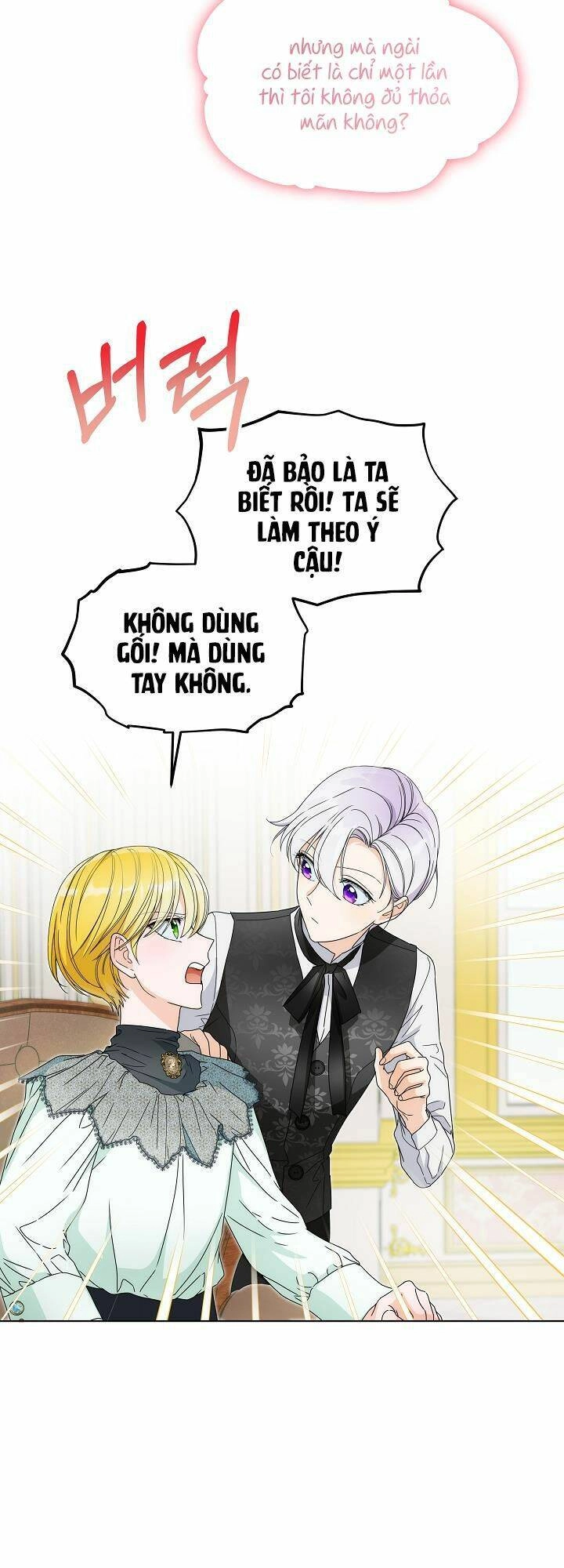 Sống Sót Qua Sự Ám Ảnh Chapter 17 - 20