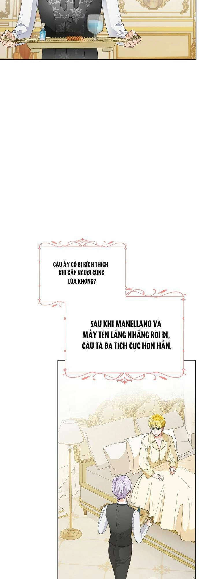 Sống Sót Qua Sự Ám Ảnh Chapter 19 - 6