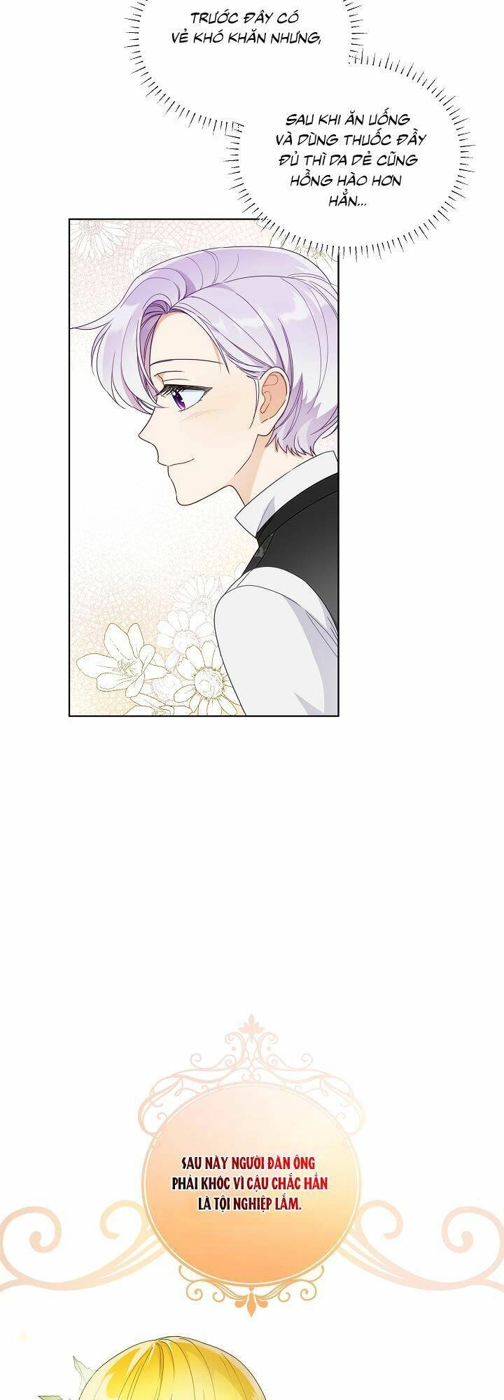 Sống Sót Qua Sự Ám Ảnh Chapter 19 - 8