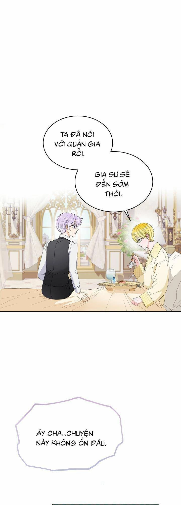 Sống Sót Qua Sự Ám Ảnh Chapter 19 - 15