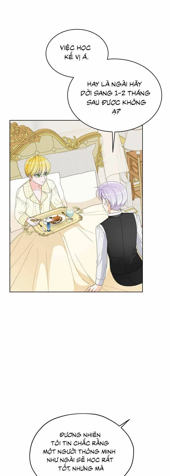 Sống Sót Qua Sự Ám Ảnh Chapter 19 - 17