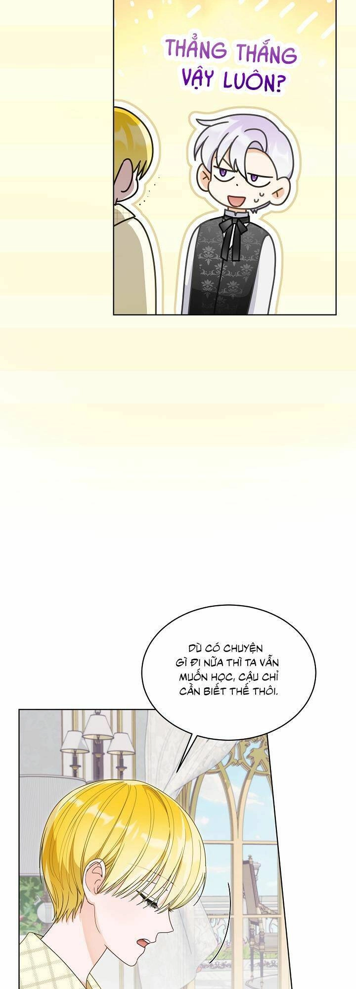 Sống Sót Qua Sự Ám Ảnh Chapter 19 - 19