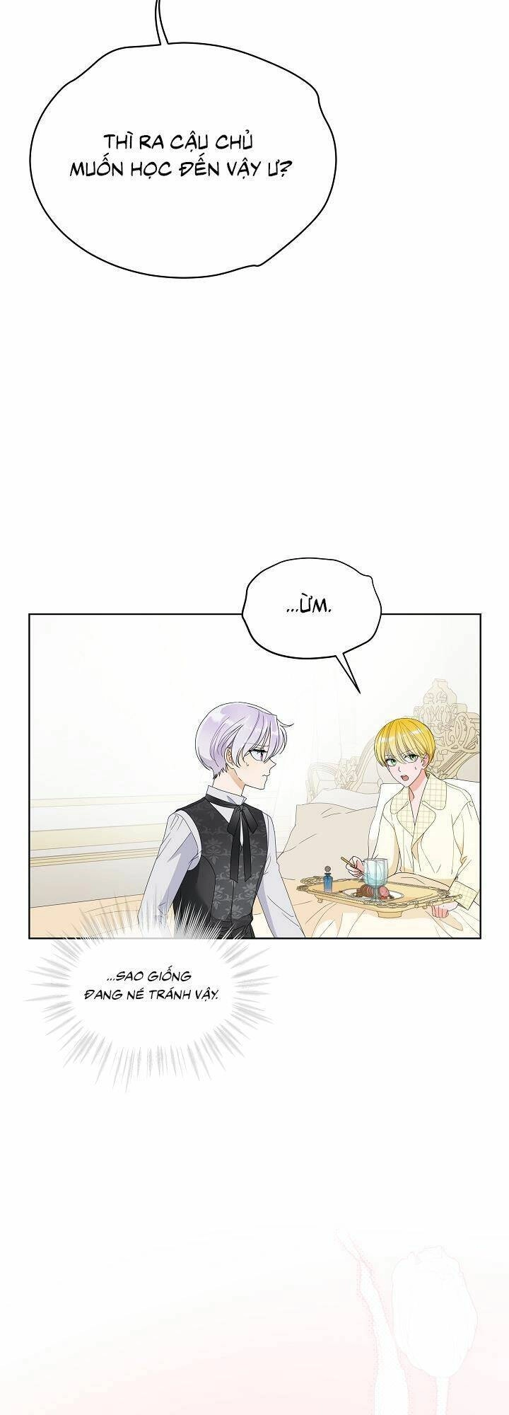 Sống Sót Qua Sự Ám Ảnh Chapter 19 - 21