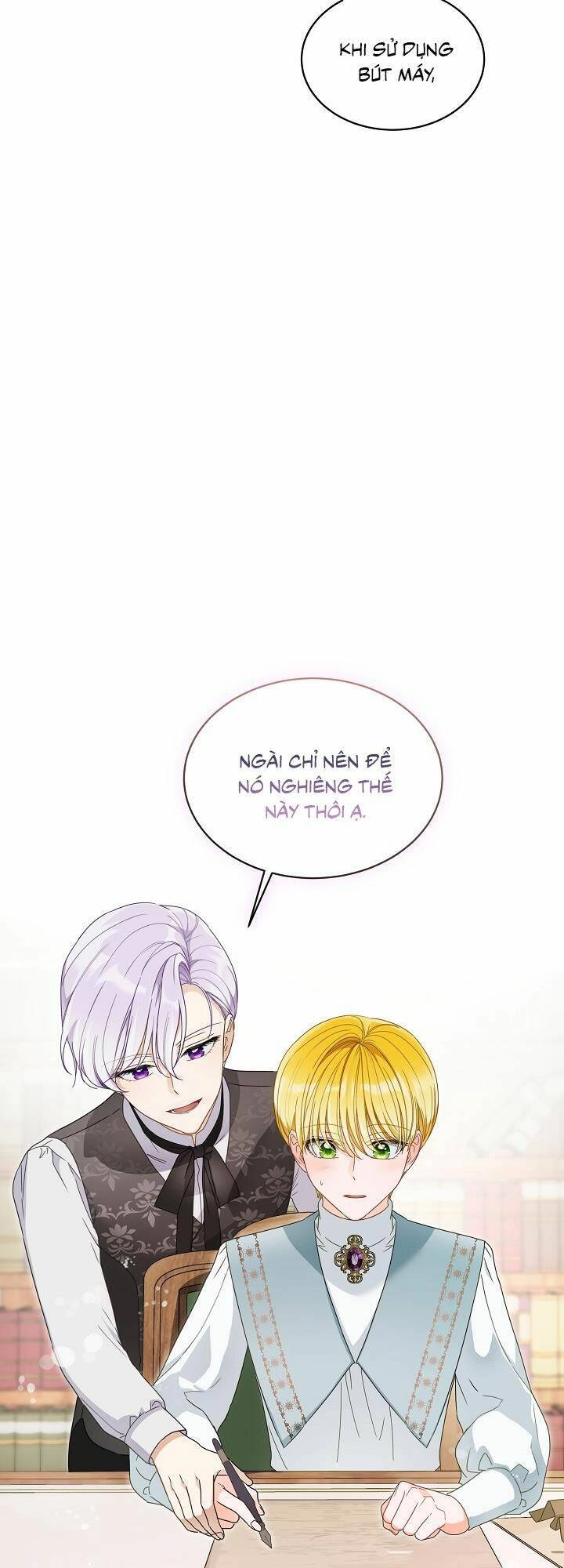 Sống Sót Qua Sự Ám Ảnh Chapter 20 - 40