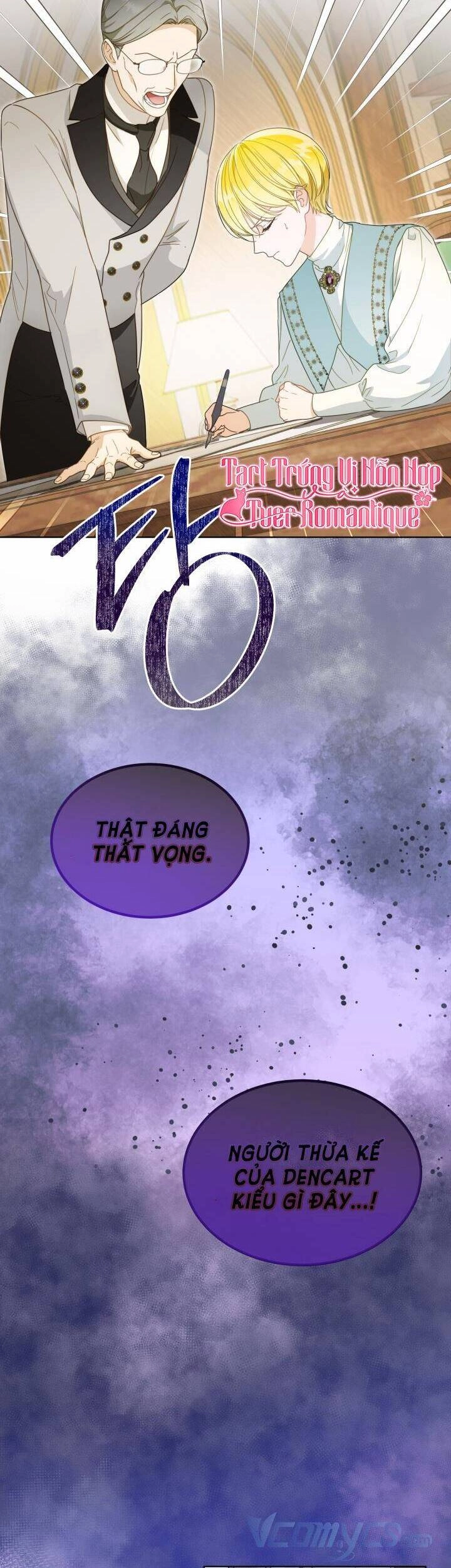 Sống Sót Qua Sự Ám Ảnh Chapter 21 - 2