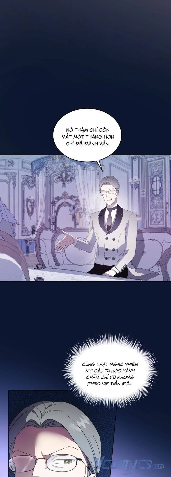 Sống Sót Qua Sự Ám Ảnh Chapter 21 - 17