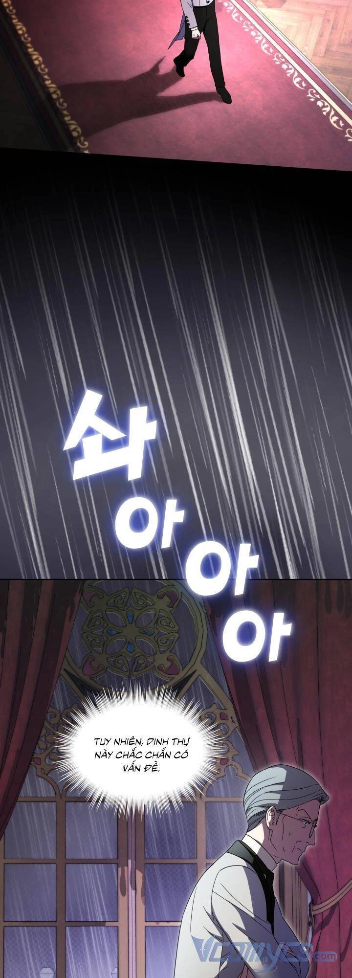 Sống Sót Qua Sự Ám Ảnh Chapter 21 - 23