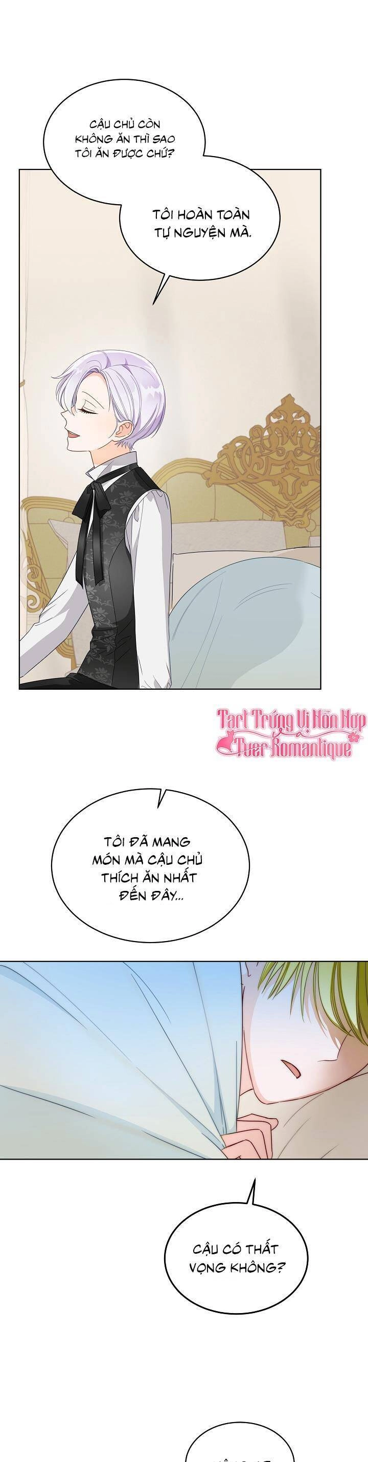 Sống Sót Qua Sự Ám Ảnh Chapter 23 - 8