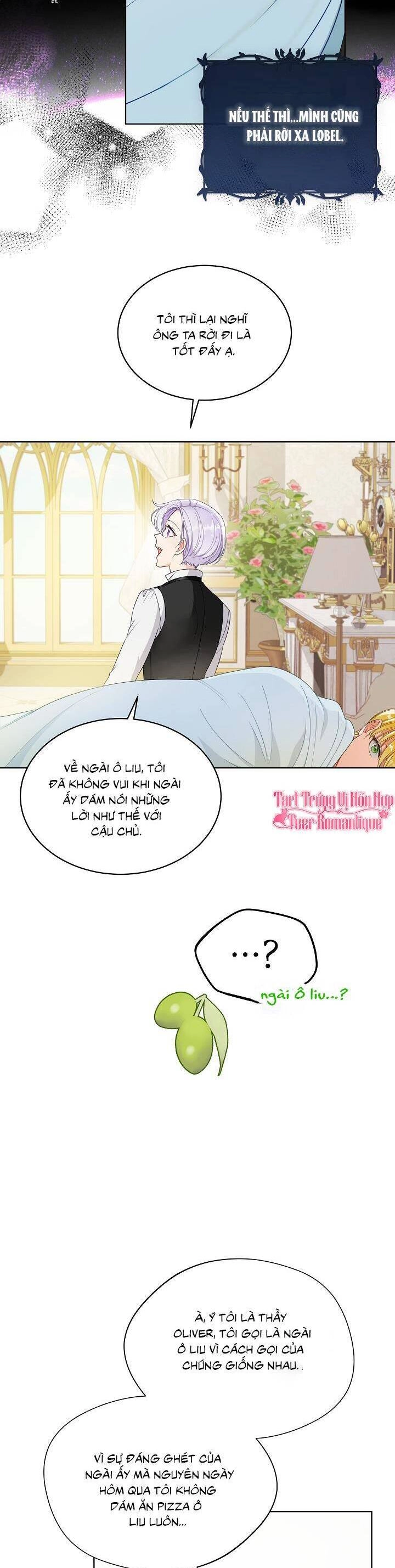 Sống Sót Qua Sự Ám Ảnh Chapter 23 - 10