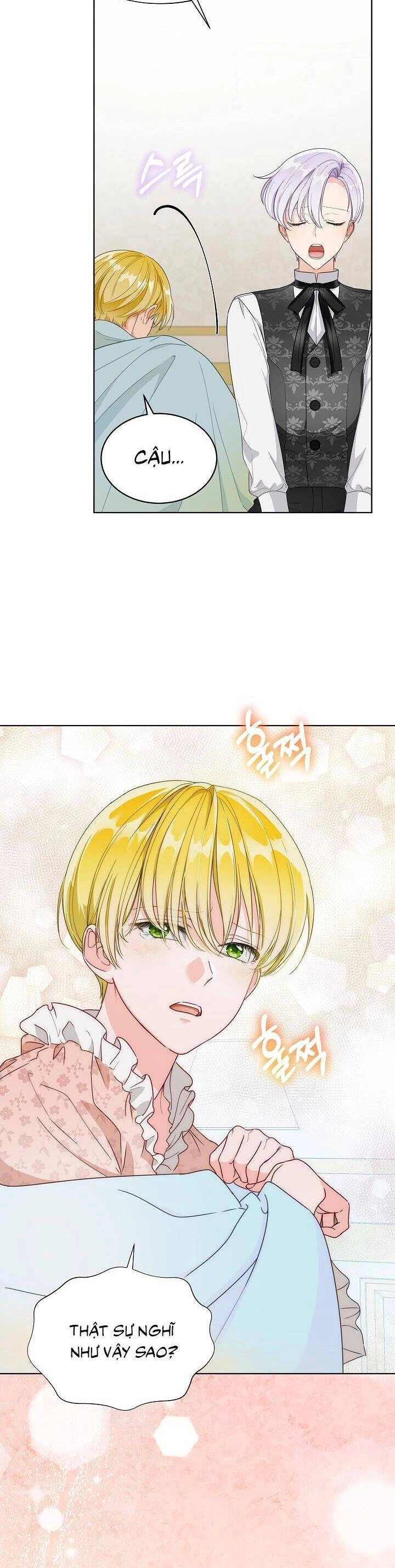 Sống Sót Qua Sự Ám Ảnh Chapter 23 - 11