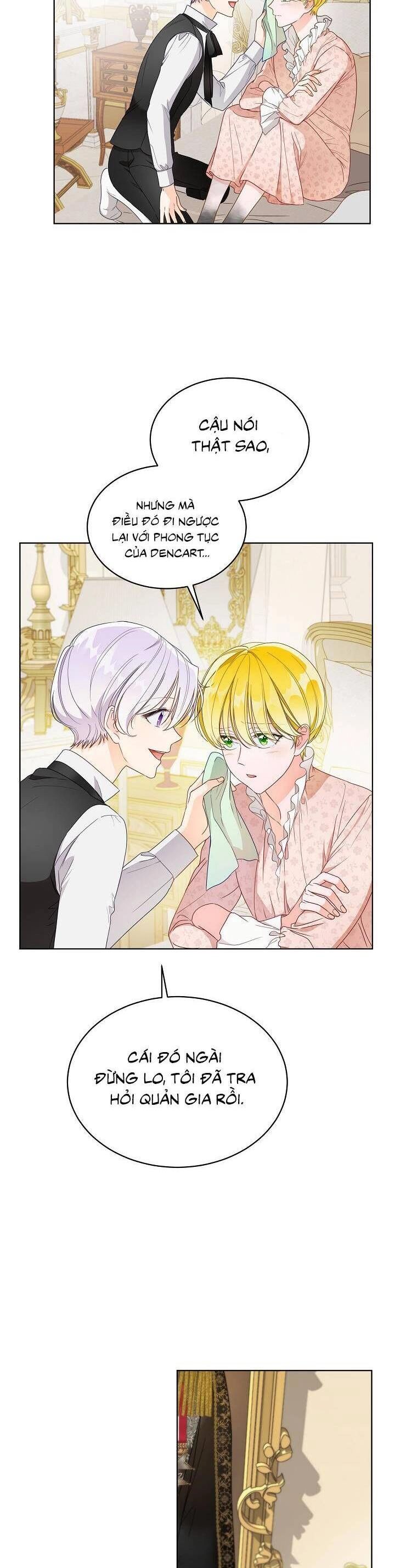 Sống Sót Qua Sự Ám Ảnh Chapter 23 - 13