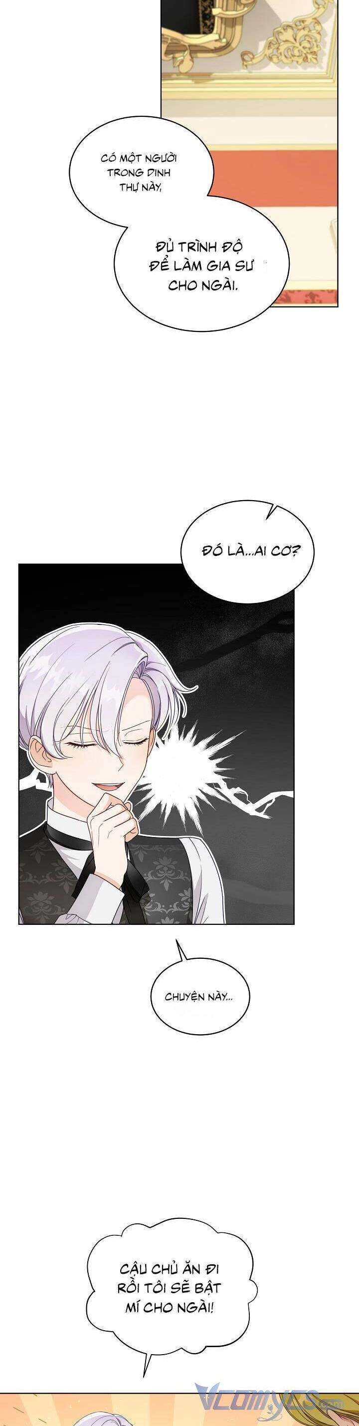 Sống Sót Qua Sự Ám Ảnh Chapter 23 - 14