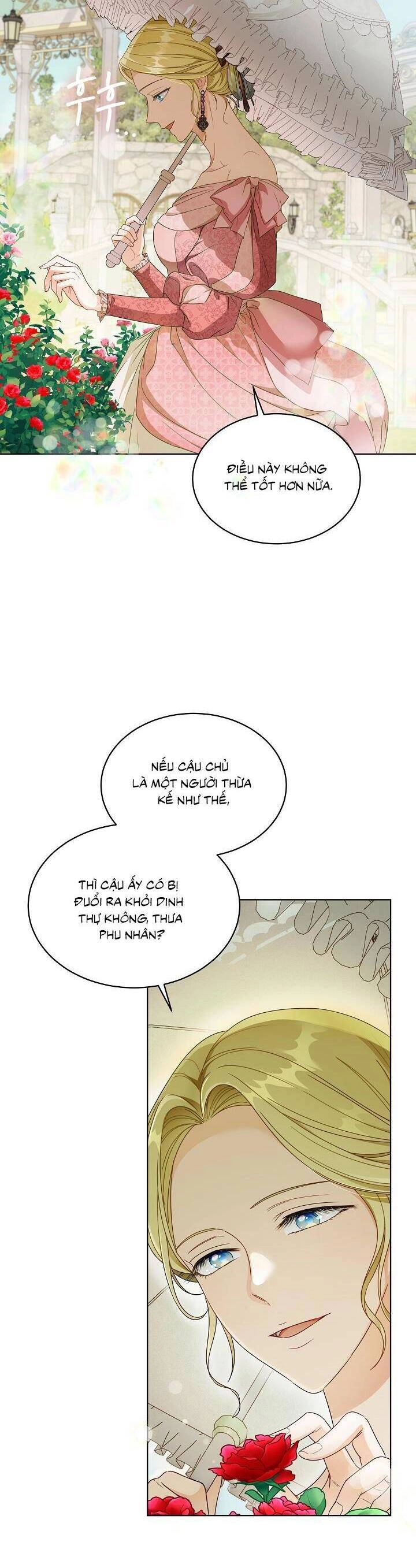 Sống Sót Qua Sự Ám Ảnh Chapter 23 - 17