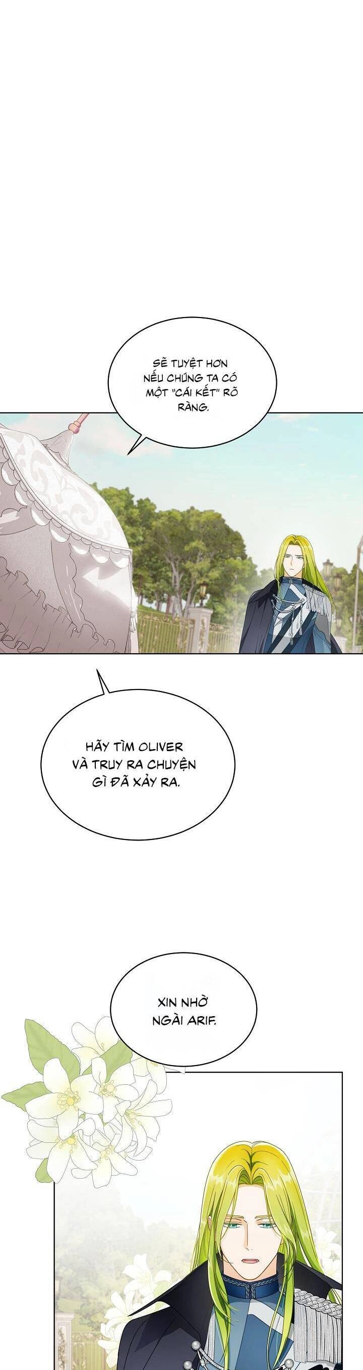 Sống Sót Qua Sự Ám Ảnh Chapter 23 - 18