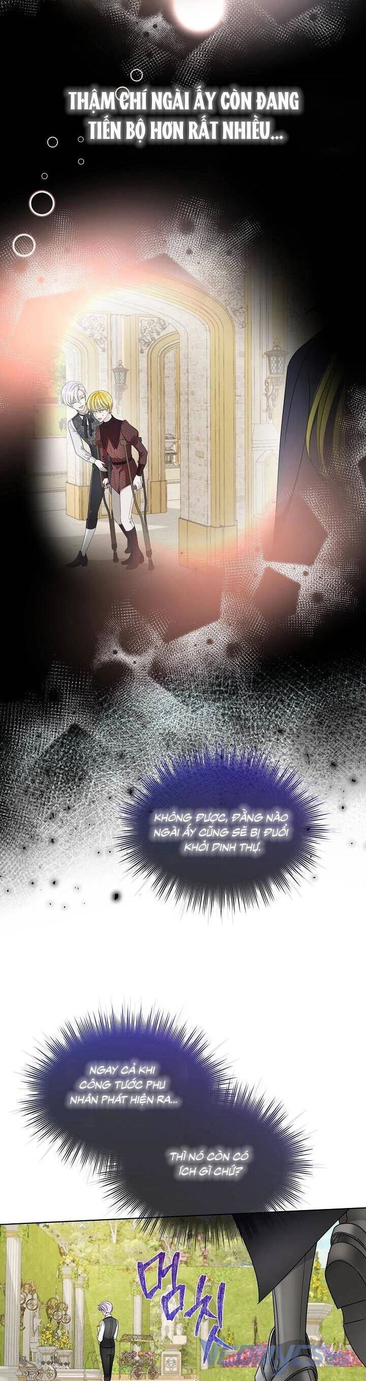 Sống Sót Qua Sự Ám Ảnh Chapter 23 - 21