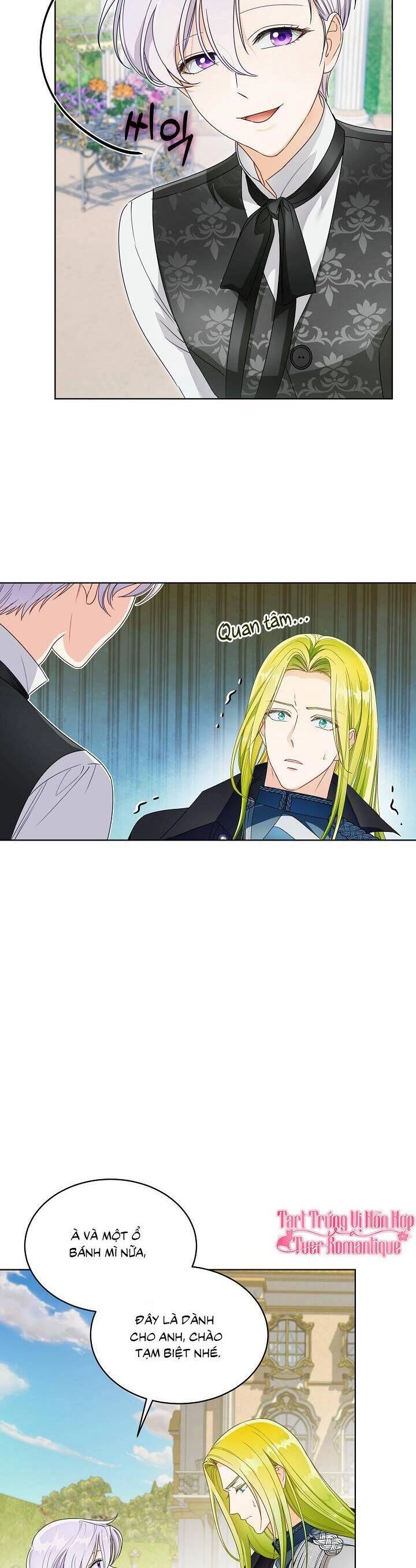 Sống Sót Qua Sự Ám Ảnh Chapter 23 - 24