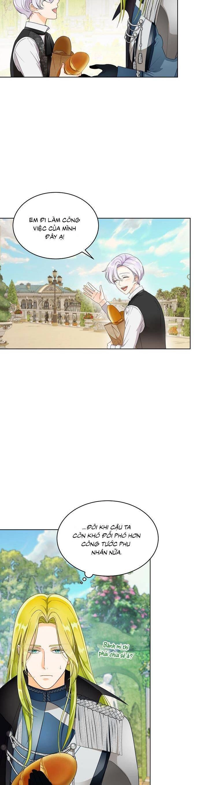Sống Sót Qua Sự Ám Ảnh Chapter 23 - 25