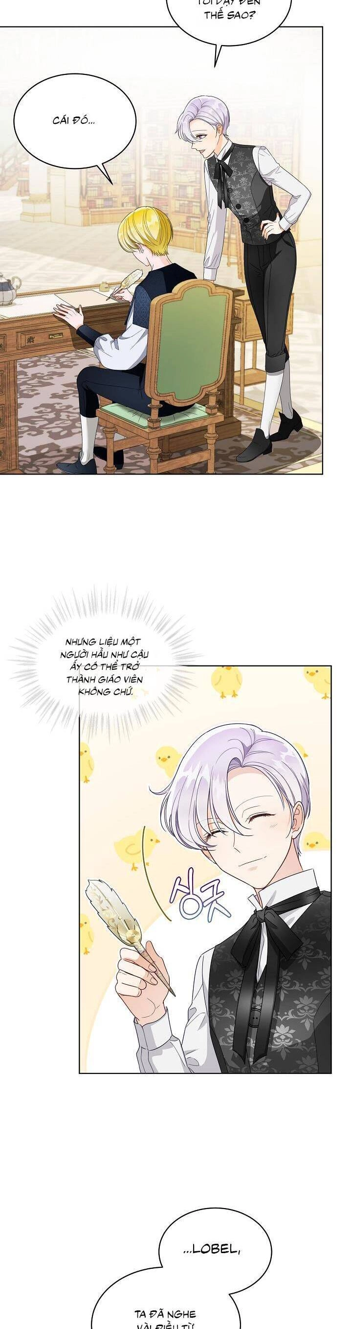 Sống Sót Qua Sự Ám Ảnh Chapter 23 - 27