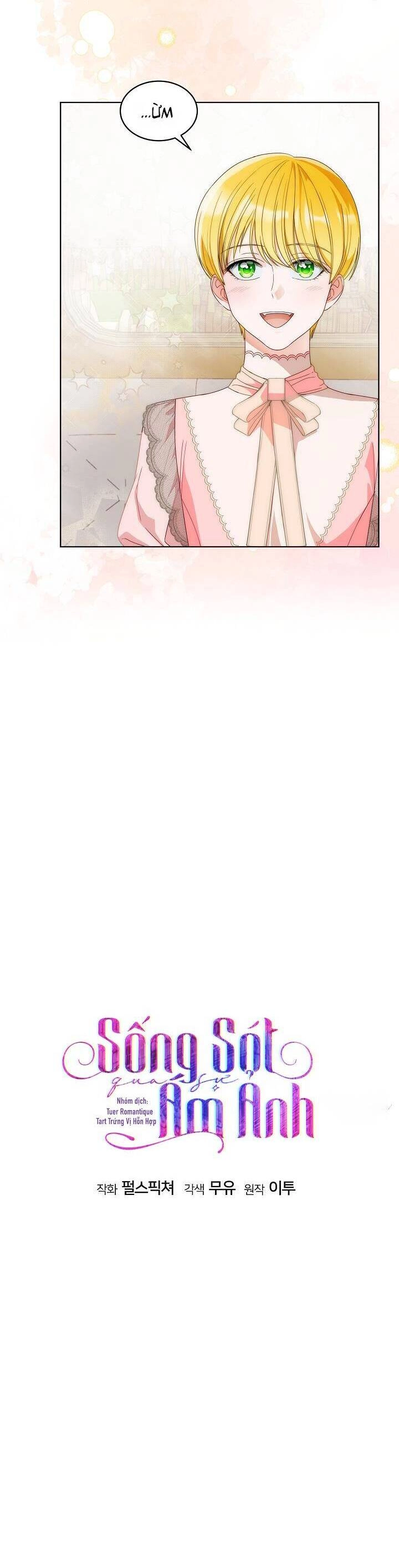 Sống Sót Qua Sự Ám Ảnh Chapter 24 - 4