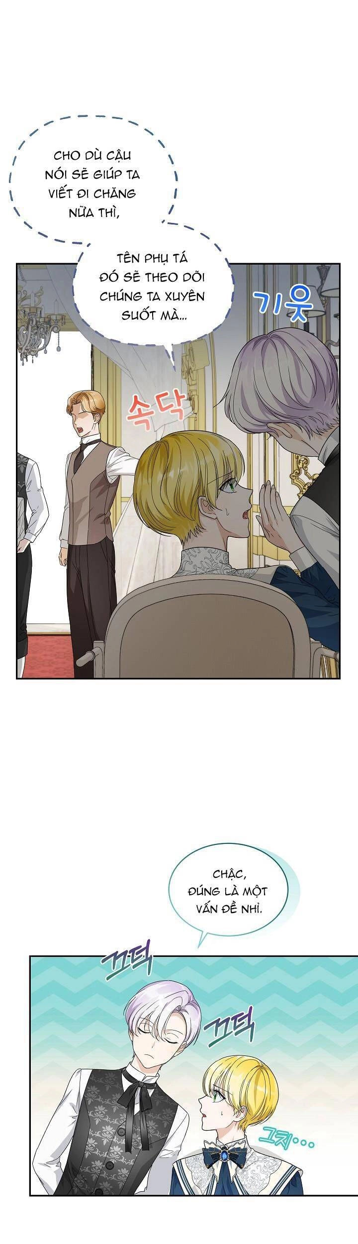 Sống Sót Qua Sự Ám Ảnh Chapter 28 - 5