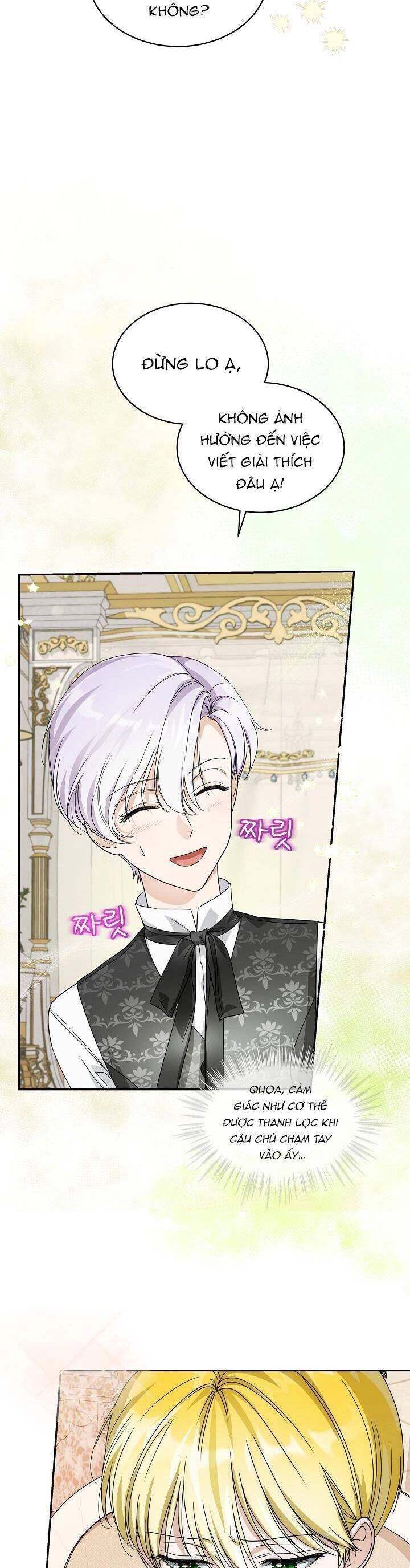 Sống Sót Qua Sự Ám Ảnh Chapter 28 - 14