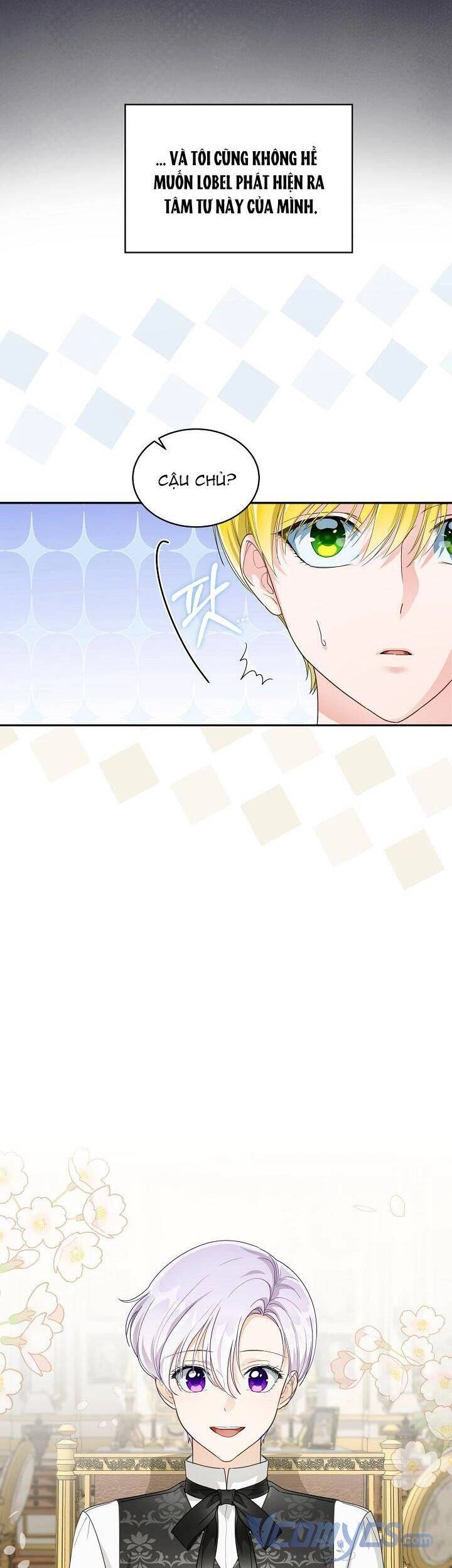 Sống Sót Qua Sự Ám Ảnh Chapter 29 - 12