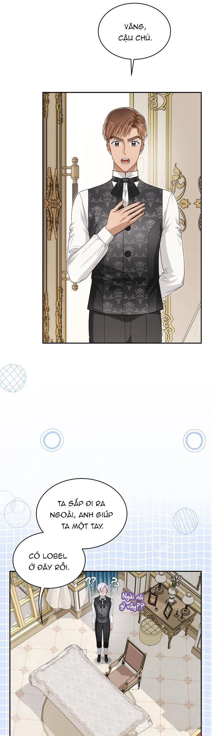 Sống Sót Qua Sự Ám Ảnh Chapter 29 - 22