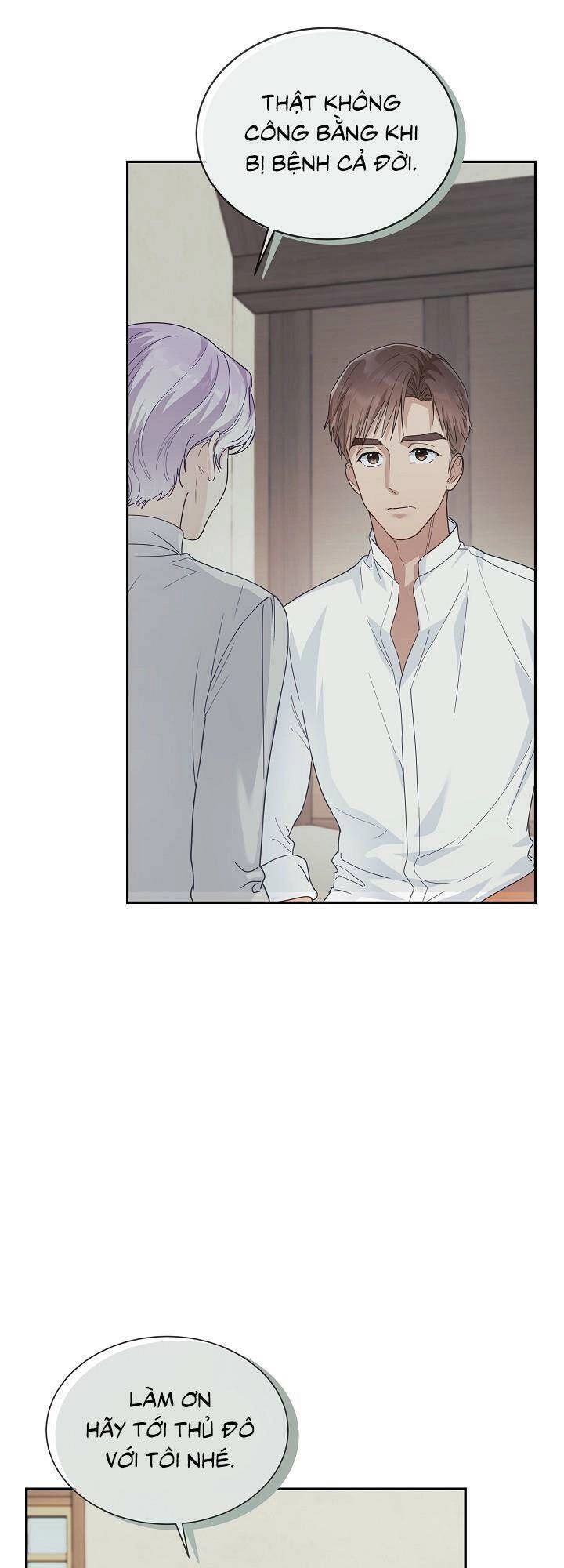 Sống Sót Qua Sự Ám Ảnh Chapter 30 - 29