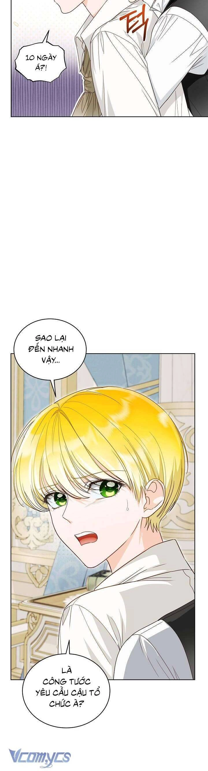 Sống Sót Qua Sự Ám Ảnh Chapter 36 - 32