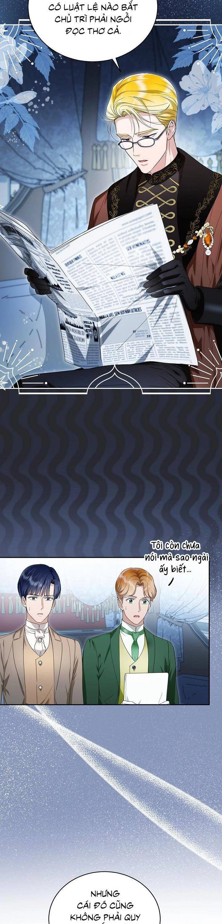 Sống Sót Qua Sự Ám Ảnh Chapter 37 - 5