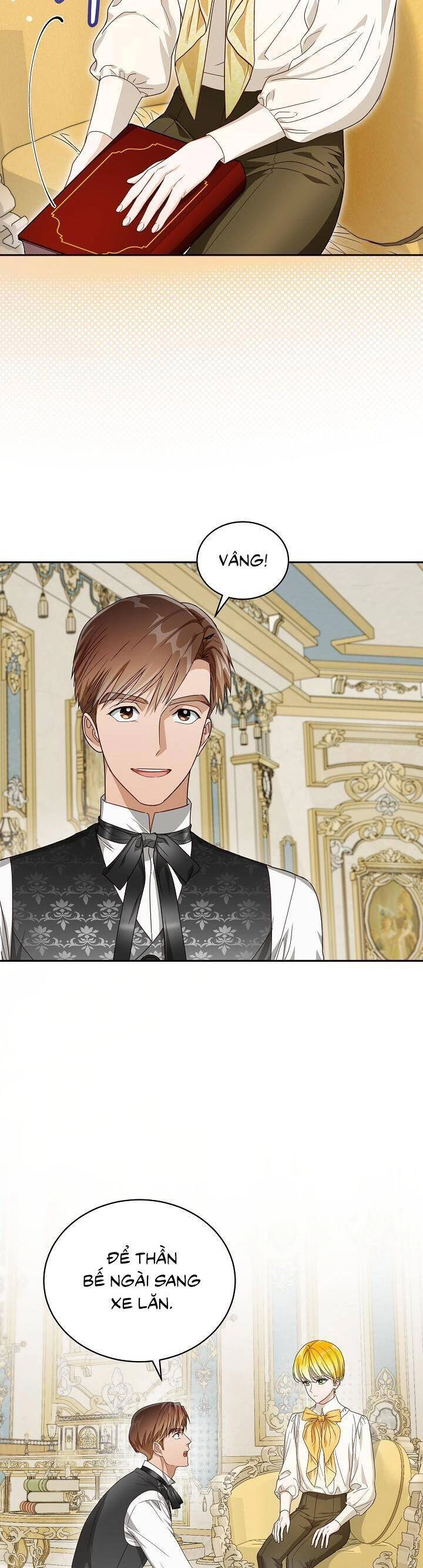 Sống Sót Qua Sự Ám Ảnh Chapter 37 - 10