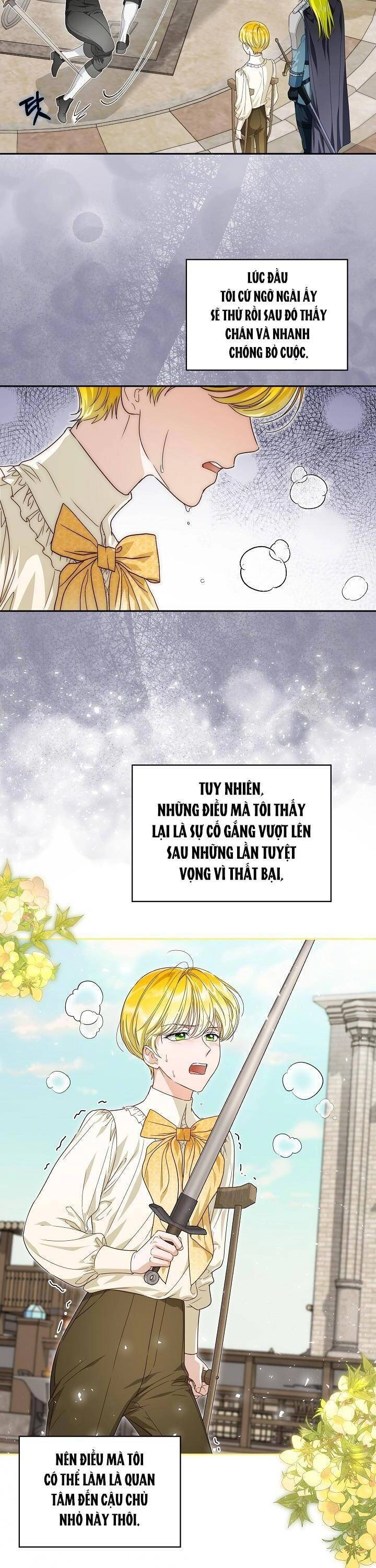 Sống Sót Qua Sự Ám Ảnh Chapter 37 - 14