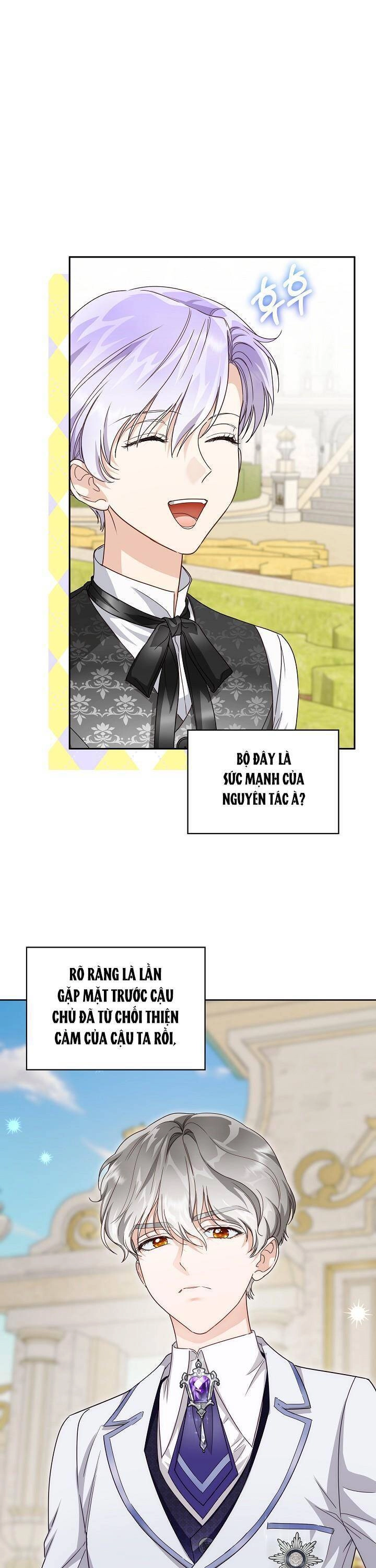 Sống Sót Qua Sự Ám Ảnh Chapter 37 - 18