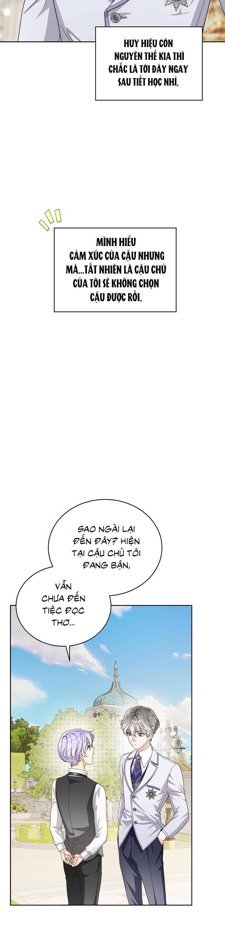 Sống Sót Qua Sự Ám Ảnh Chapter 37 - 19