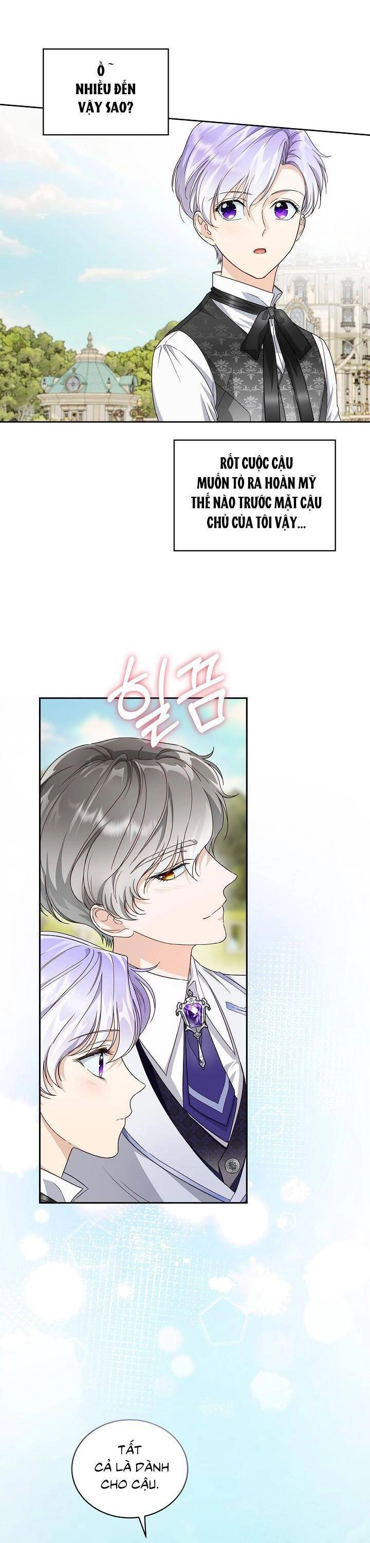 Sống Sót Qua Sự Ám Ảnh Chapter 37 - 21