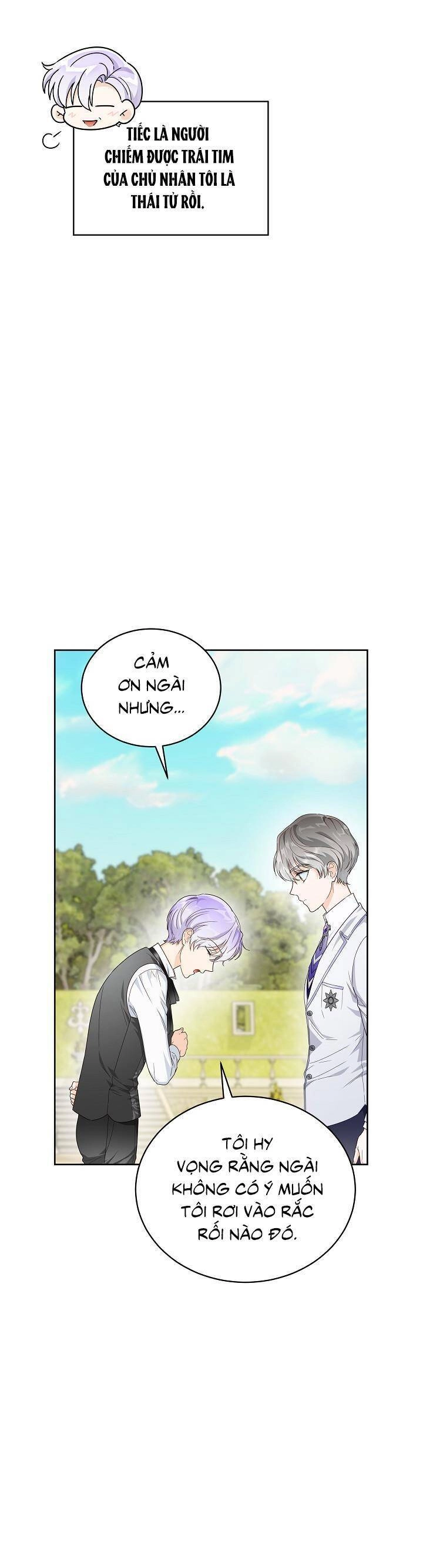 Sống Sót Qua Sự Ám Ảnh Chapter 37 - 23