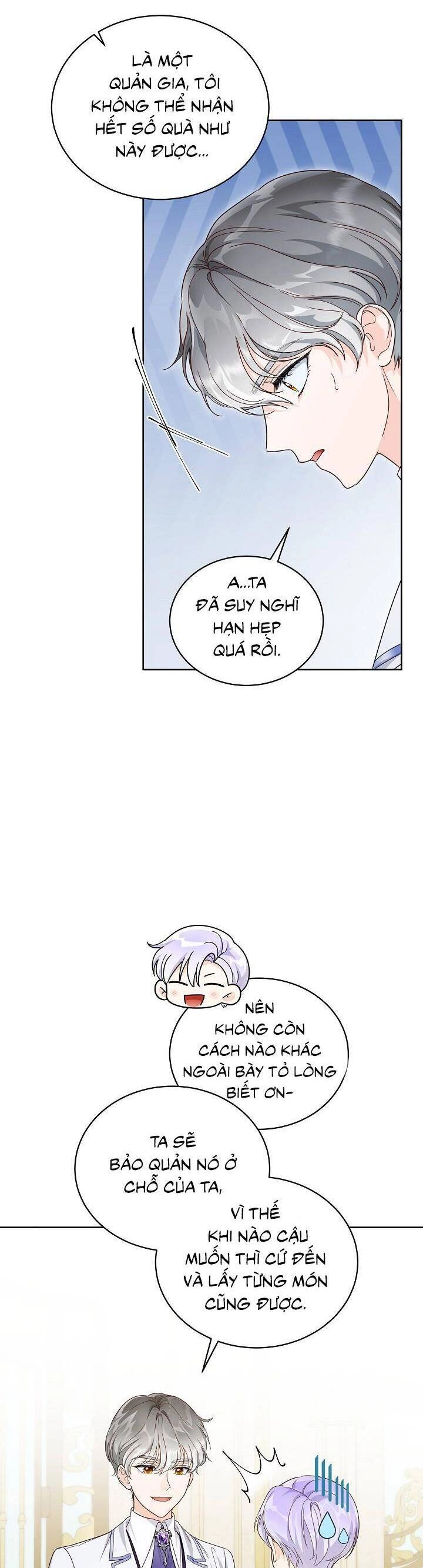 Sống Sót Qua Sự Ám Ảnh Chapter 37 - 24