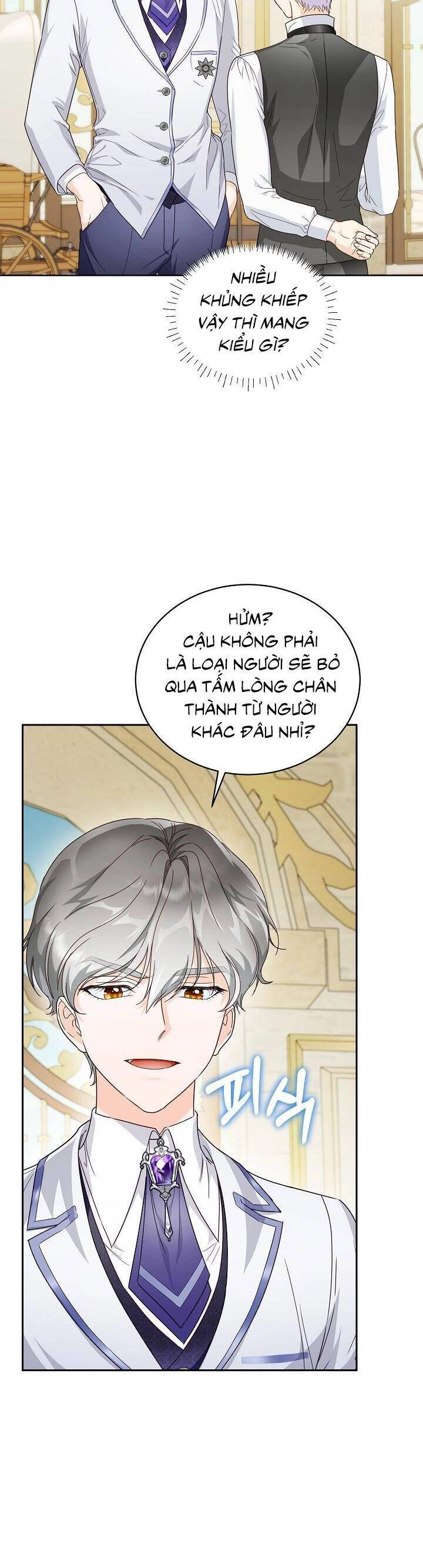 Sống Sót Qua Sự Ám Ảnh Chapter 37 - 25